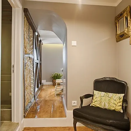Apartmán River View Alfama Historic *