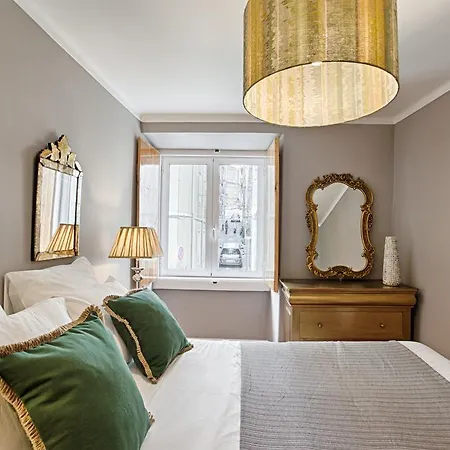 River View Alfama Historic *