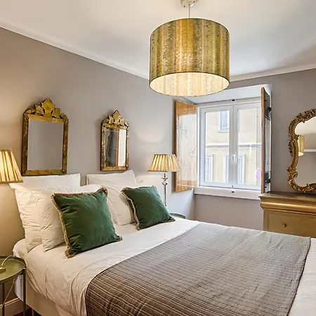 River View Alfama Historic Apartment *