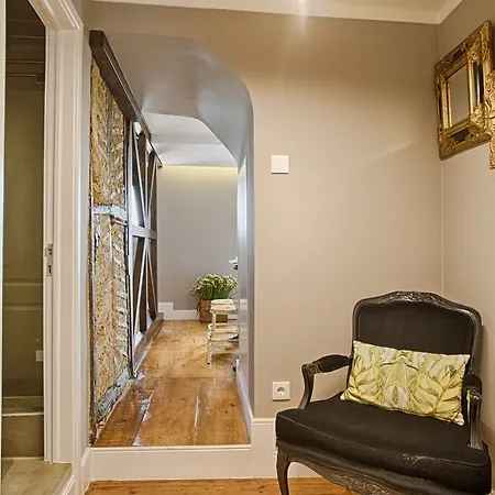 Apartment River View Alfama Historic *