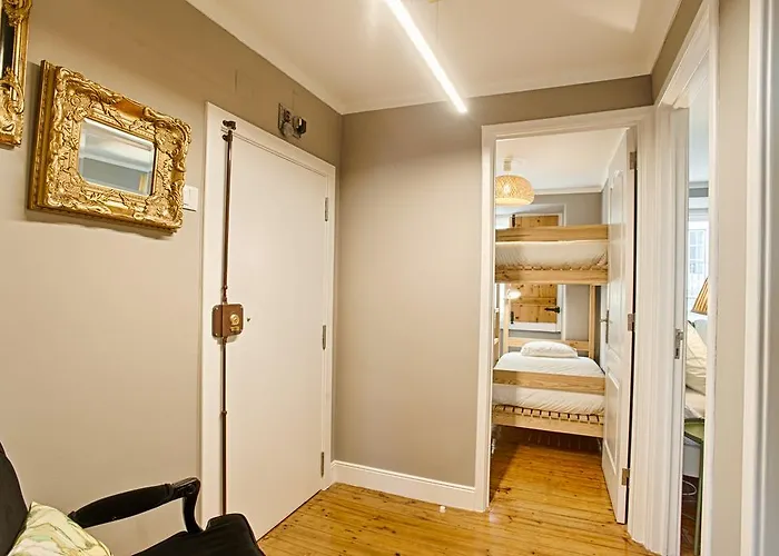 River View Alfama Historic Lisboa