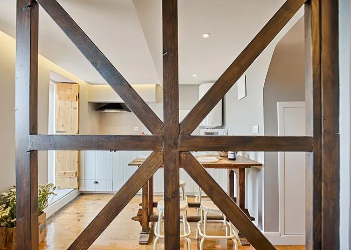 River View Alfama Historic Lejlighed *