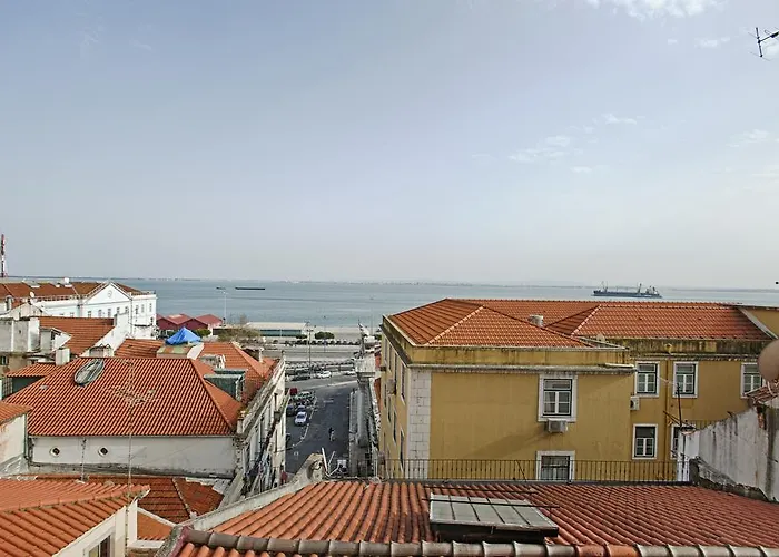 River View Alfama Historic * Lisboa