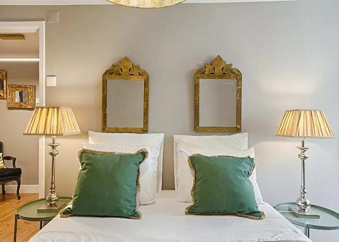 River View Alfama Historic Lisboa