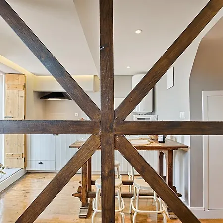 River View Alfama Historic Apartment *