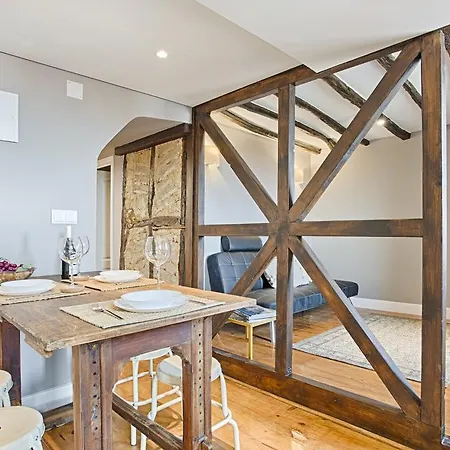 River View Alfama Historic Apartment Lissabon